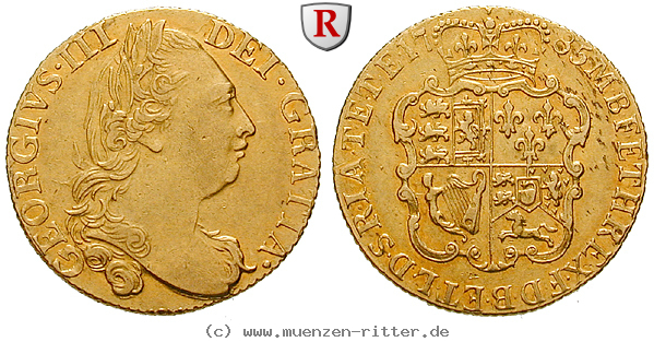 Klicken Sie auf das Bild um es auf Ihrem Rechner zu speichern grossbritannien-george-iii-guinea/61427.jpg