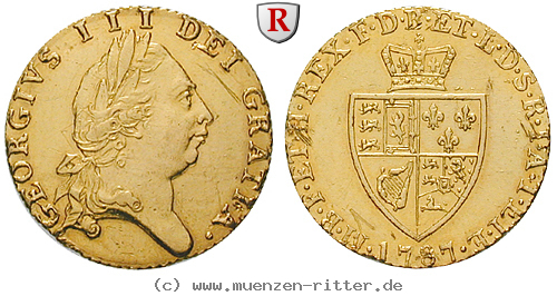 Klicken Sie auf das Bild um es auf Ihrem Rechner zu speichern grossbritannien-george-iii-guinea/71857.jpg