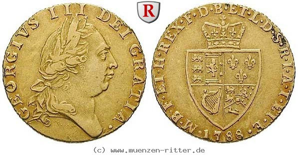 Klicken Sie auf das Bild um es auf Ihrem Rechner zu speichern grossbritannien-george-iii-guinea/81584.jpg