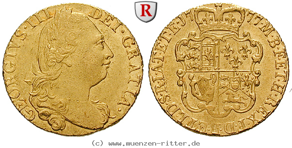 Klicken Sie auf das Bild um es auf Ihrem Rechner zu speichern grossbritannien-george-iii-guinea/88496.jpg
