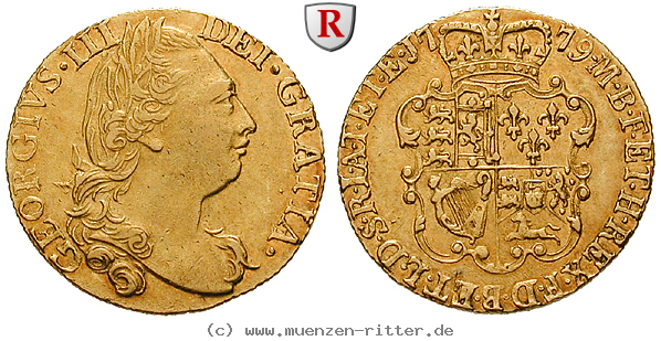 Klicken Sie auf das Bild um es auf Ihrem Rechner zu speichern grossbritannien-george-iii-guinea/95915.jpg