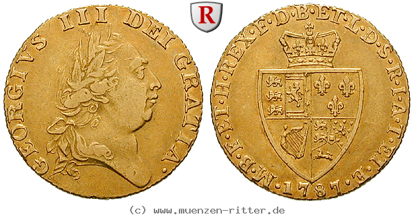 Klicken Sie auf das Bild um es auf Ihrem Rechner zu speichern grossbritannien-george-iii-guinea/95917.jpg