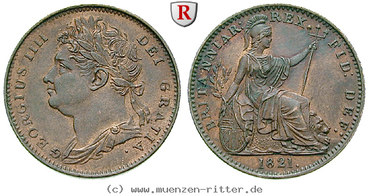 Klicken Sie auf das Bild um es auf Ihrem Rechner zu speichern grossbritannien-george-iv-farthing/83677.jpg