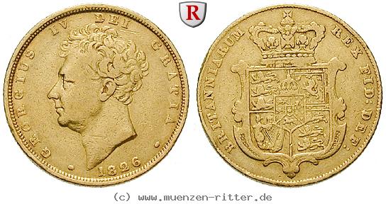 Klicken Sie auf das Bild um es auf Ihrem Rechner zu speichern grossbritannien-george-iv-sovereign/43171.jpg