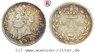 Klicken Sie auf das Bild um es auf Ihrem Rechner zu speichern grossbritannien-george-iv-twopence/74310.jpg