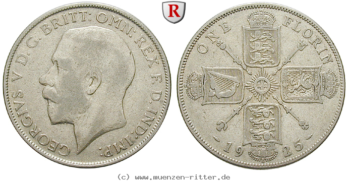 Klicken Sie auf das Bild um es auf Ihrem Rechner zu speichern grossbritannien-george-v-florin/45638.jpg