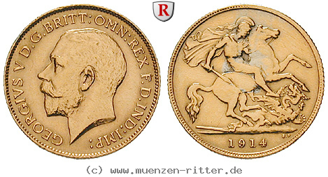 Klicken Sie auf das Bild um es auf Ihrem Rechner zu speichern grossbritannien-george-v-half-sovereign/69284.jpg