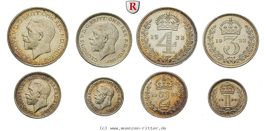 Klicken Sie auf das Bild um es auf Ihrem Rechner zu speichern grossbritannien-george-v-maundy-satz/80536.jpg