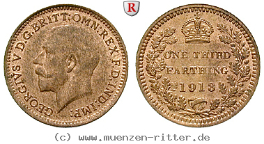 Klicken Sie auf das Bild um es auf Ihrem Rechner zu speichern grossbritannien-george-v-third-farthing/68668.jpg