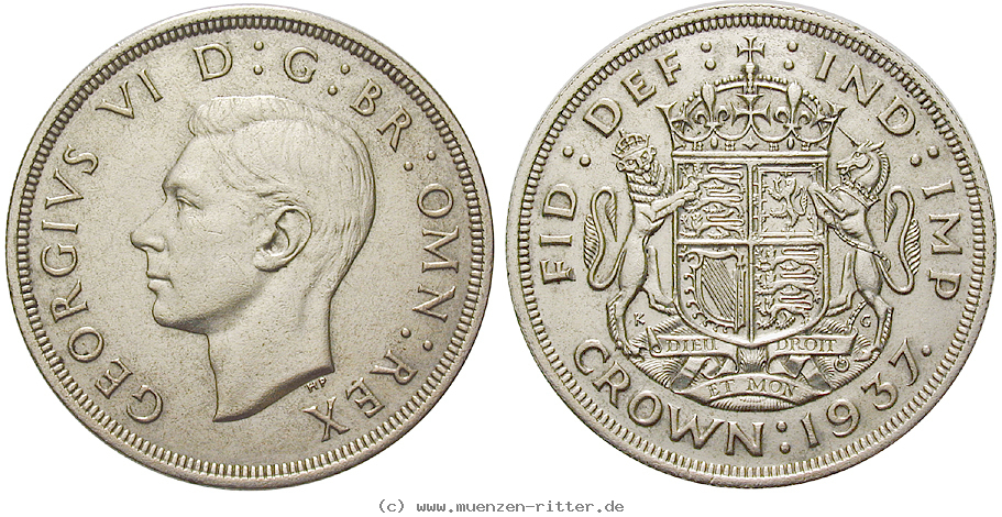 grossbritannien-george-vi-crown/46202.jpg