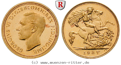 Klicken Sie auf das Bild um es auf Ihrem Rechner zu speichern grossbritannien-george-vi-half-sovereign/38478.jpg