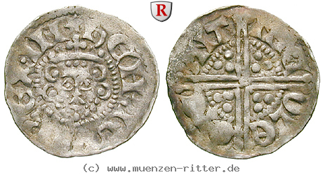Klicken Sie auf das Bild um es auf Ihrem Rechner zu speichern grossbritannien-henry-iii-penny/73089.jpg