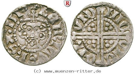 Klicken Sie auf das Bild um es auf Ihrem Rechner zu speichern grossbritannien-henry-iii-penny/73092.jpg