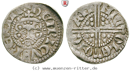 Klicken Sie auf das Bild um es auf Ihrem Rechner zu speichern grossbritannien-henry-iii-penny/73093.jpg
