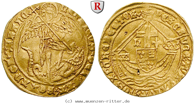 Klicken Sie auf das Bild um es auf Ihrem Rechner zu speichern grossbritannien-henry-vi--restored-angel/40268.jpg