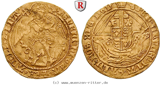 Klicken Sie auf das Bild um es auf Ihrem Rechner zu speichern grossbritannien-henry-vii-angel/57302.jpg