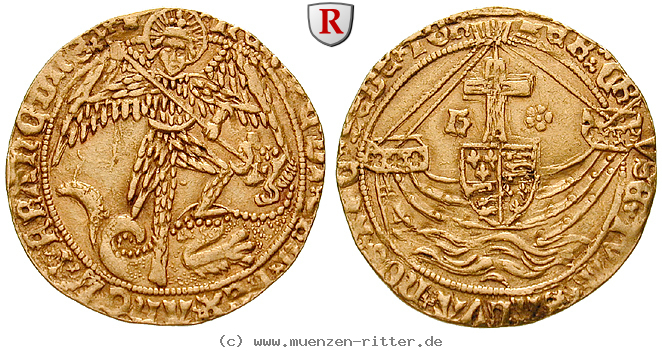 Klicken Sie auf das Bild um es auf Ihrem Rechner zu speichern grossbritannien-henry-vii-angel/74005.jpg