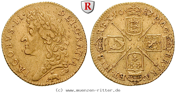 Klicken Sie auf das Bild um es auf Ihrem Rechner zu speichern grossbritannien-james-ii-guinea/64423.jpg