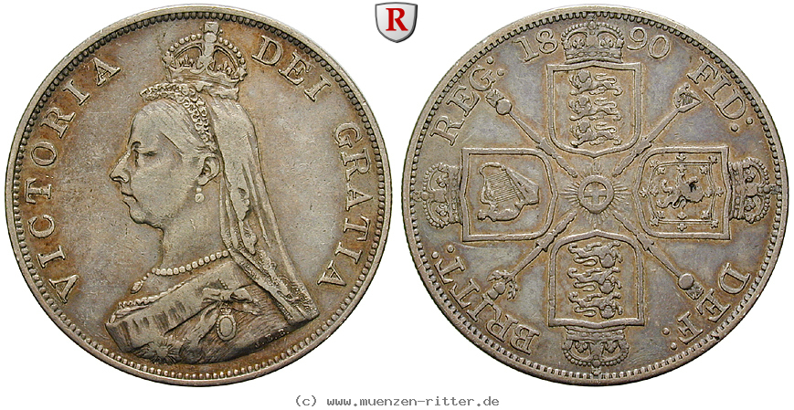 Klicken Sie auf das Bild um es auf Ihrem Rechner zu speichern grossbritannien-victoria-double-florin/103213.jpg