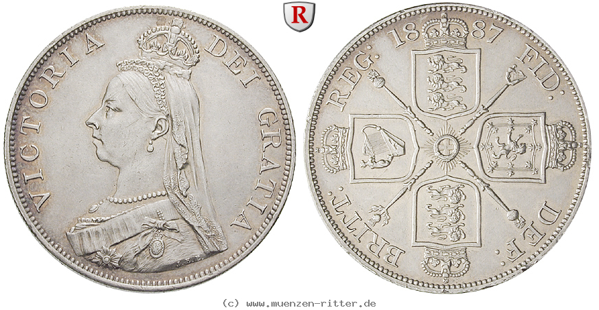 Klicken Sie auf das Bild um es auf Ihrem Rechner zu speichern grossbritannien-victoria-double-florin/74267.jpg