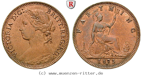 Klicken Sie auf das Bild um es auf Ihrem Rechner zu speichern grossbritannien-victoria-farthing/68672.jpg