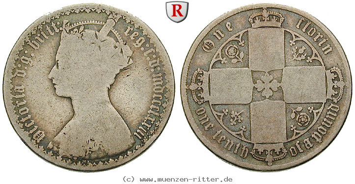 Klicken Sie auf das Bild um es auf Ihrem Rechner zu speichern grossbritannien-victoria-florin/31738.jpg