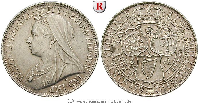 Klicken Sie auf das Bild um es auf Ihrem Rechner zu speichern grossbritannien-victoria-florin/51243.jpg