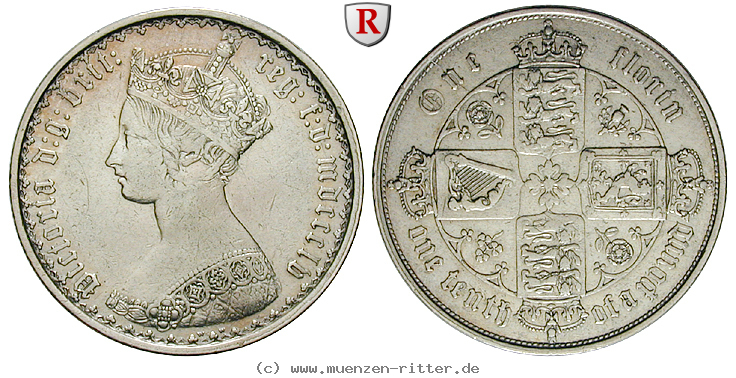 Klicken Sie auf das Bild um es auf Ihrem Rechner zu speichern grossbritannien-victoria-florin/68656.jpg