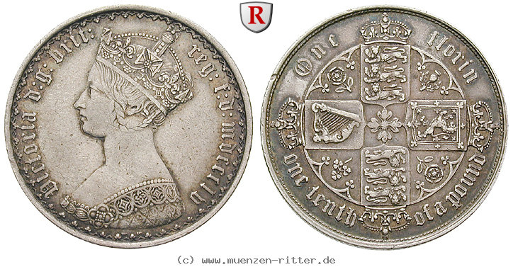 Klicken Sie auf das Bild um es auf Ihrem Rechner zu speichern grossbritannien-victoria-florin/74265.jpg
