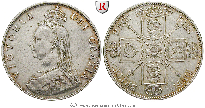 Klicken Sie auf das Bild um es auf Ihrem Rechner zu speichern grossbritannien-victoria-florin/80523.jpg