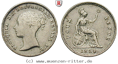 Klicken Sie auf das Bild um es auf Ihrem Rechner zu speichern grossbritannien-victoria-groat-4-pence/83691.jpg