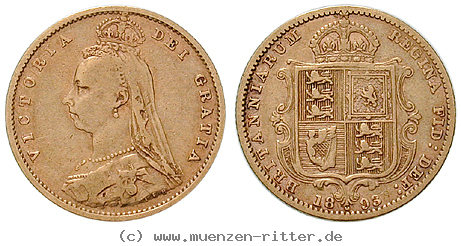 Klicken Sie auf das Bild um es auf Ihrem Rechner zu speichern grossbritannien-victoria-half-sovereign/14775.jpg
