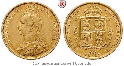 Klicken Sie auf das Bild um es auf Ihrem Rechner zu speichern grossbritannien-victoria-half-sovereign/68394.jpg