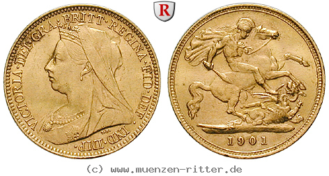 Klicken Sie auf das Bild um es auf Ihrem Rechner zu speichern grossbritannien-victoria-half-sovereign/71613.jpg
