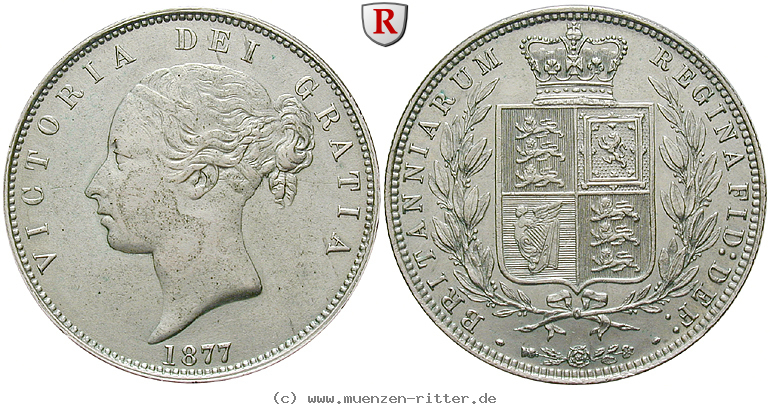 Klicken Sie auf das Bild um es auf Ihrem Rechner zu speichern grossbritannien-victoria-halfcrown/44103.jpg