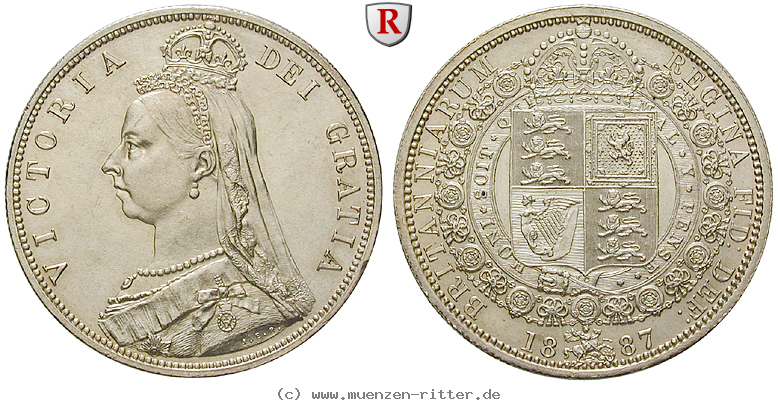 Klicken Sie auf das Bild um es auf Ihrem Rechner zu speichern grossbritannien-victoria-halfcrown/46398.jpg