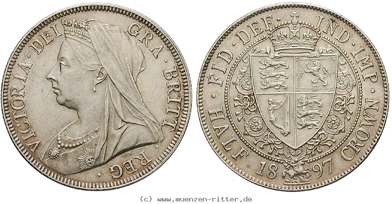 Klicken Sie auf das Bild um es auf Ihrem Rechner zu speichern grossbritannien-victoria-halfcrown/51239.jpg