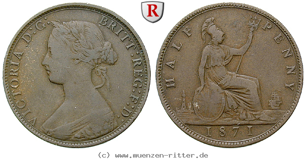 Klicken Sie auf das Bild um es auf Ihrem Rechner zu speichern grossbritannien-victoria-halfpenny/68675.jpg