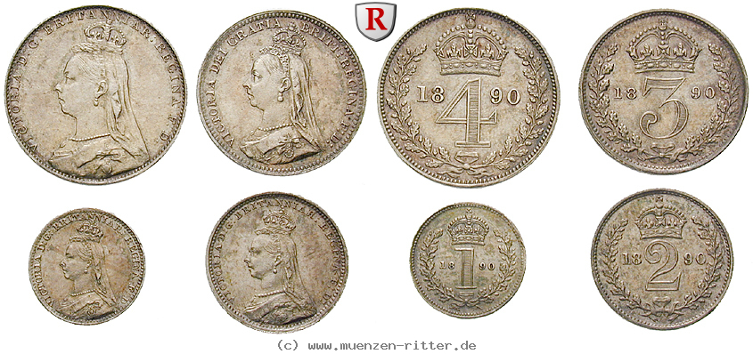 Klicken Sie auf das Bild um es auf Ihrem Rechner zu speichern grossbritannien-victoria-maundy-satz/80531.jpg