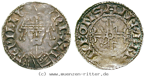 Klicken Sie auf das Bild um es auf Ihrem Rechner zu speichern grossbritannien-wilhelm-i--der-eroberer-penny/44068.jpg
