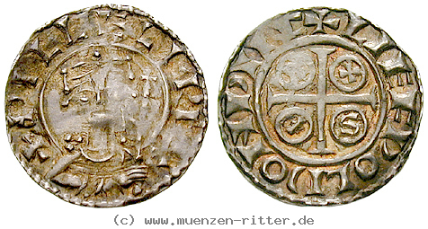 Klicken Sie auf das Bild um es auf Ihrem Rechner zu speichern grossbritannien-wilhelm-i--der-eroberer-penny/49816.jpg