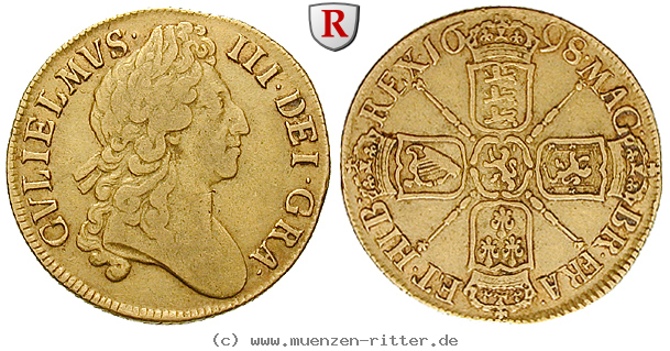 Klicken Sie auf das Bild um es auf Ihrem Rechner zu speichern grossbritannien-william-iii-guinea/70479.jpg