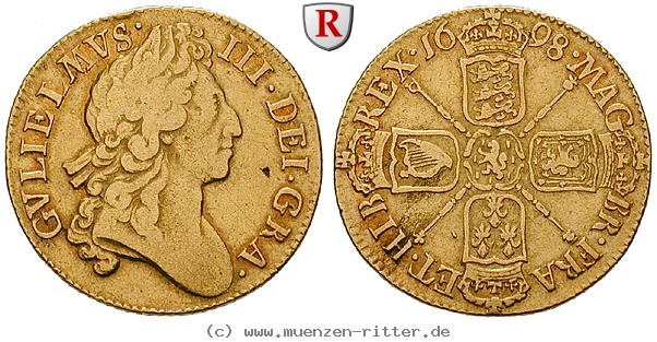 Klicken Sie auf das Bild um es auf Ihrem Rechner zu speichern grossbritannien-william-iii-guinea/95892.jpg