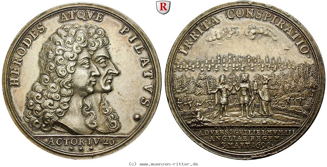 grossbritannien-william-iii-silbermedaille/35519.jpg
