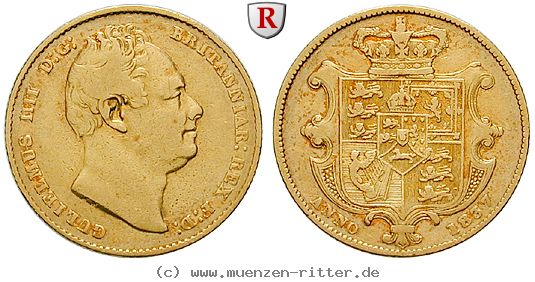 Klicken Sie auf das Bild um es auf Ihrem Rechner zu speichern grossbritannien-william-iv-sovereign/88573.jpg