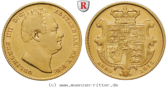 Klicken Sie auf das Bild um es auf Ihrem Rechner zu speichern grossbritannien-william-iv-sovereign/88574.jpg