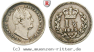 Klicken Sie auf das Bild um es auf Ihrem Rechner zu speichern grossbritannien-william-iv-three-halfpence/52239.jpg