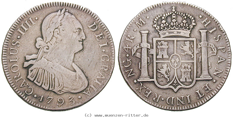 Klicken Sie auf das Bild um es auf Ihrem Rechner zu speichern guatemala-carlos-iv-4-reales/13186.jpg