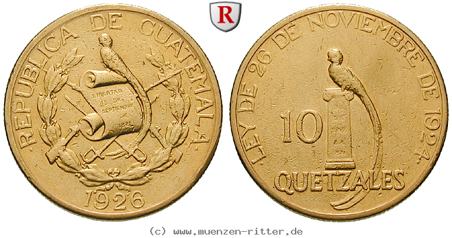 Klicken Sie auf das Bild um es auf Ihrem Rechner zu speichern guatemala-republik-10-quetzales/24599.jpg