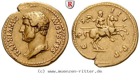 Klicken Sie auf das Bild um es auf Ihrem Rechner zu speichern hadrianus-aureus/16201.jpg